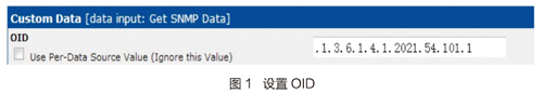 如何使用Cacti監(jiān)控機(jī)房溫度